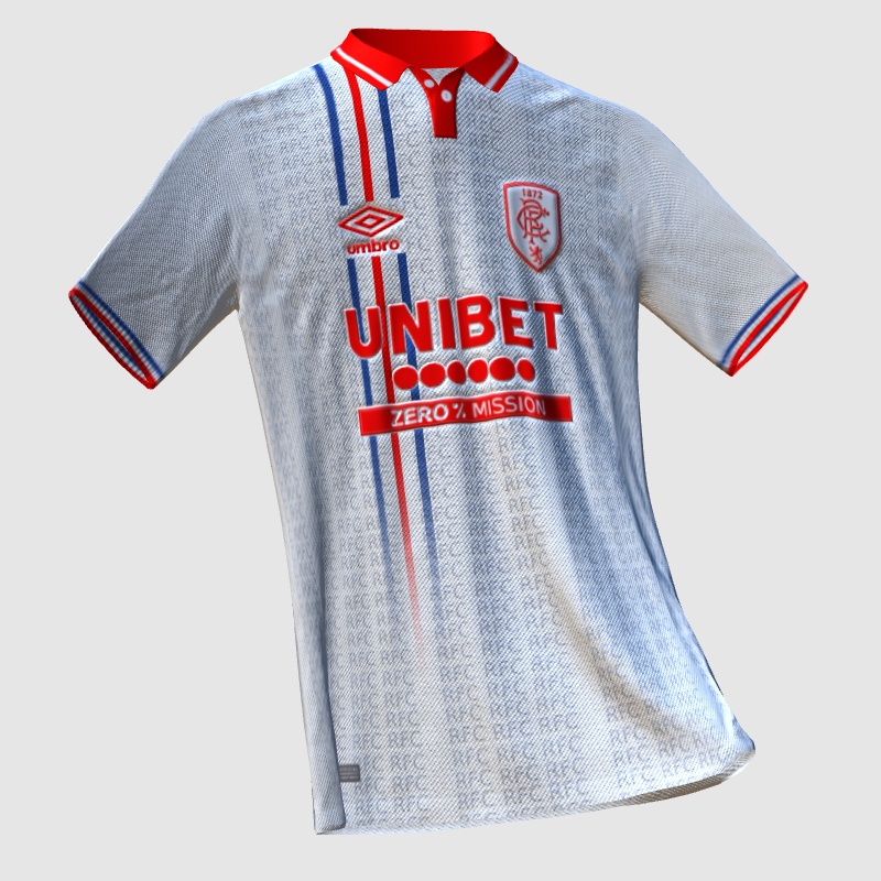 Caf Ranger Kit rangers - Collection by Next Gen Designs - FIFA Kit Creator Showcase