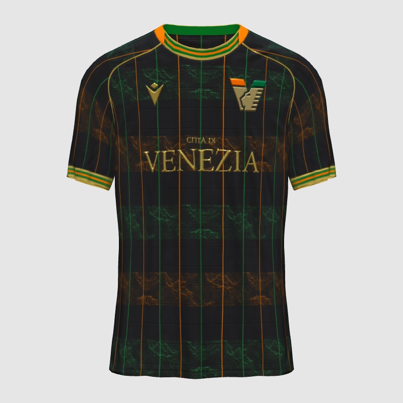 Venezia Home Concept - FIFA Kit Creator Showcase