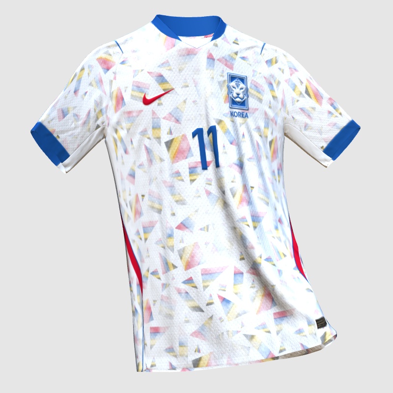 Nike 2026 - FIFA Kit Creator Showcase