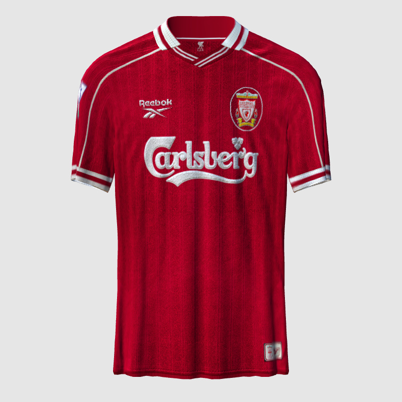 Maillot Extérieur Liverpool FC 2025-2026
