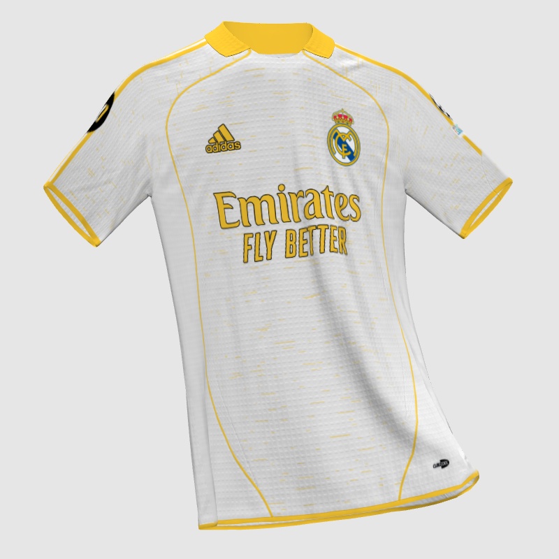 Real Madrid. - FIFA Kit Creator Showcase