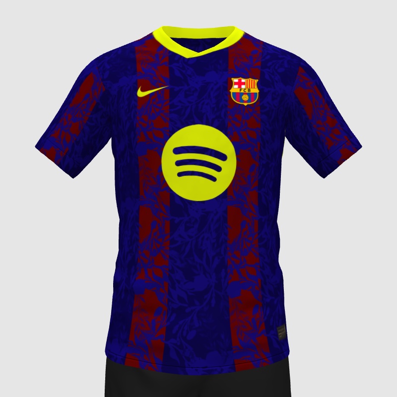 Api Samra 9 fcb - Collection by IBRAHIM_11 - FIFA Kit Creator Showcase