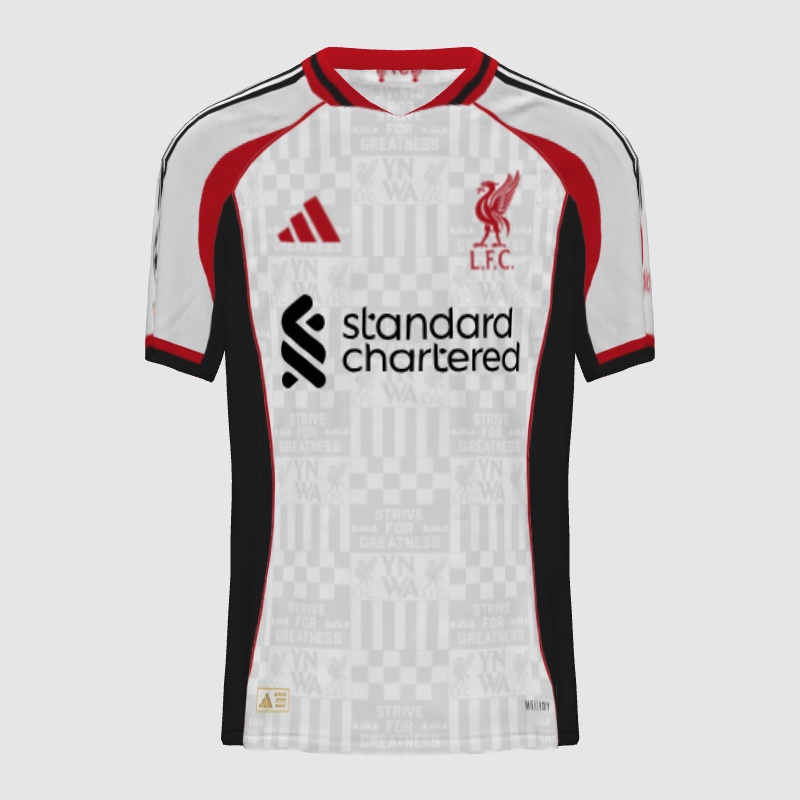 Custom Liverpool away kit (12-20) - FIFA Kit Creator Showcase