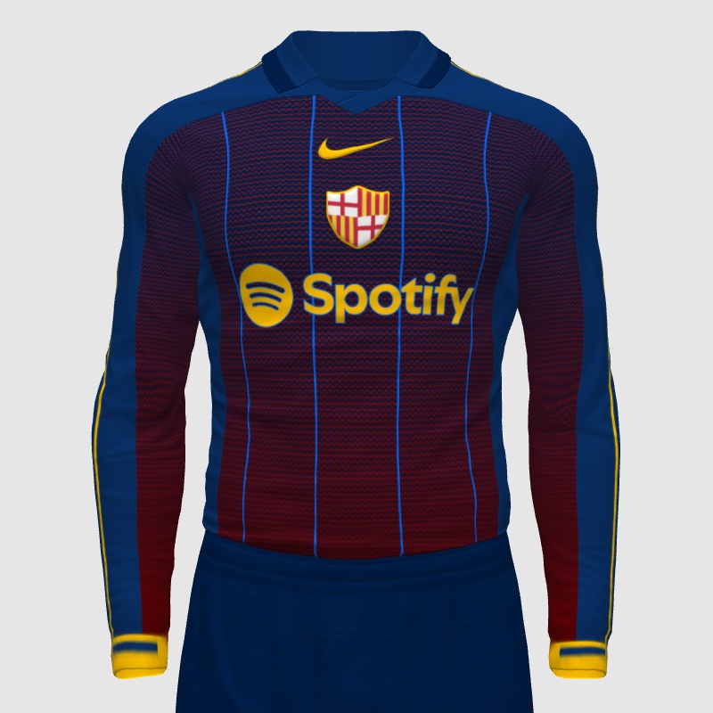 Barcelona Fade Home FIFA Kit Creator Showcase barcelona-fade-home-fifa-kit-creator-showcase