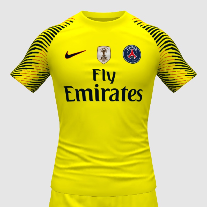 PSG - Collection by Patric88 - FIFA Kit Creator Showcase