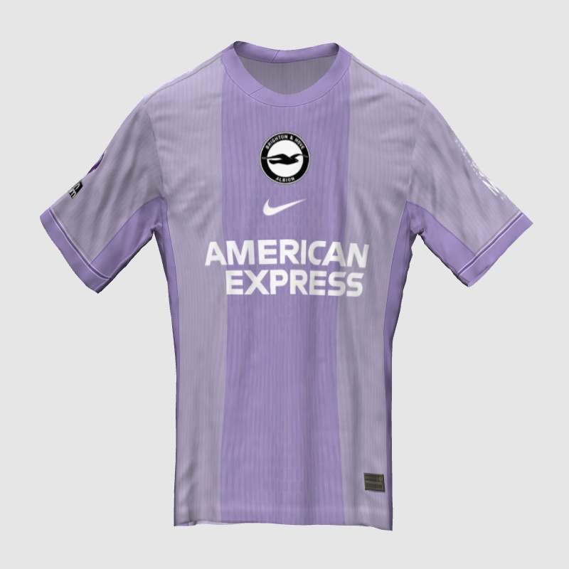 Brighton Nike 2526 Away FM Kit Creator Showcase brighton-nike-2526-away-fm-kit-creator-showcase