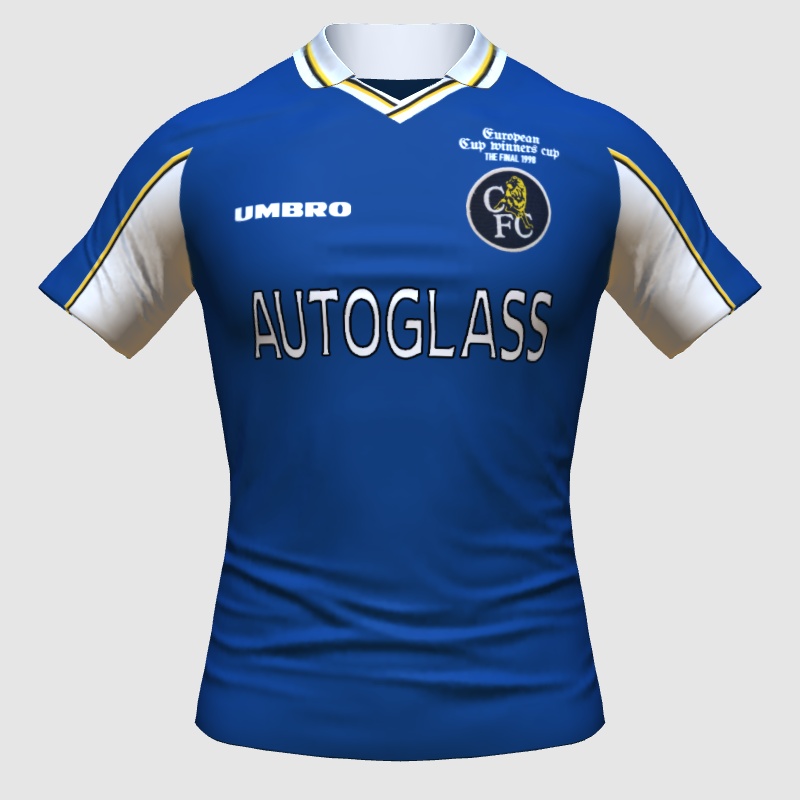 OFFICIAL CHELSEA SHIRTS - Collection by Olivess_CFC - FIFA Kit Creator ...