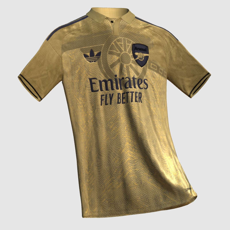 arsenal-gold-concept-fifa-kit-creator-showcase