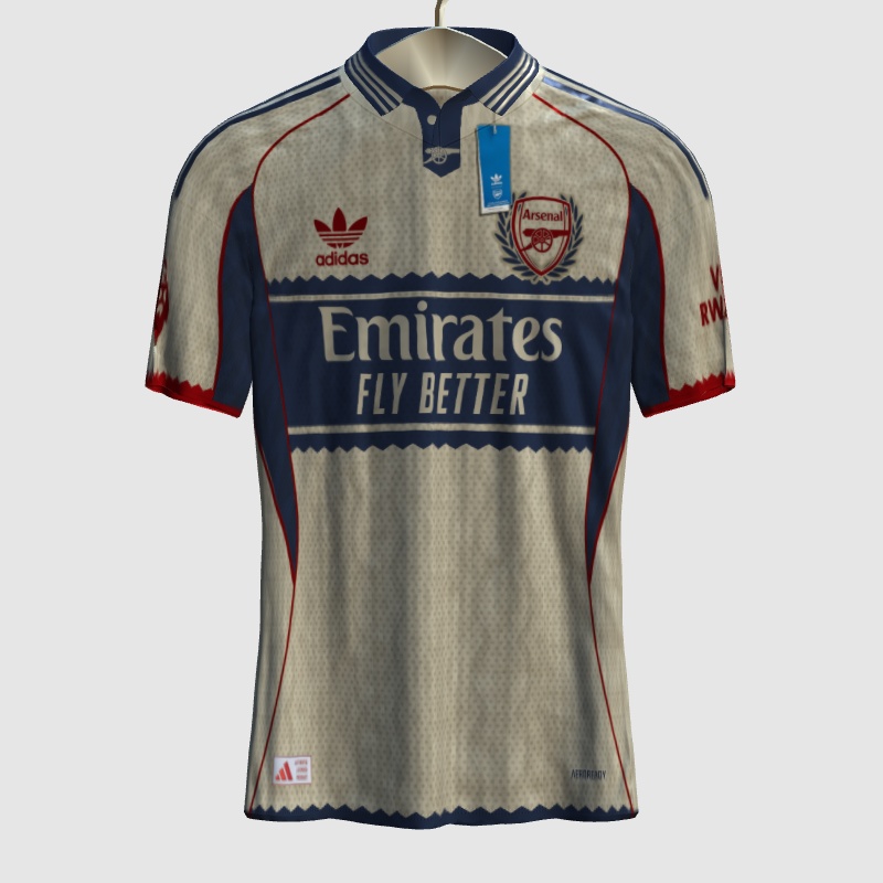 Competition Arsenal Gold Kit competition-arsenal-gold-kit