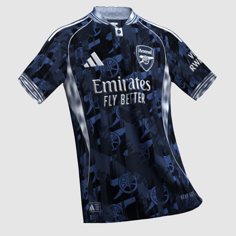 Arsenal Away Concept Kit FIFA Kit Creator Showcase arsenal-away-concept-kit-fifa-kit-creator-showcase