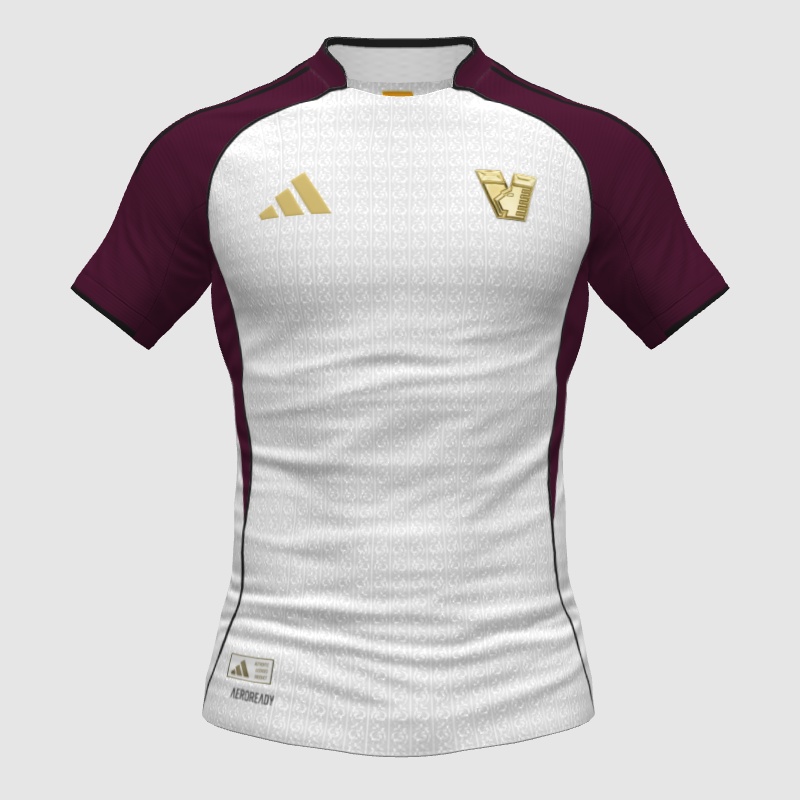 Adidas x Venezia away kit - FIFA Kit Creator Showcase