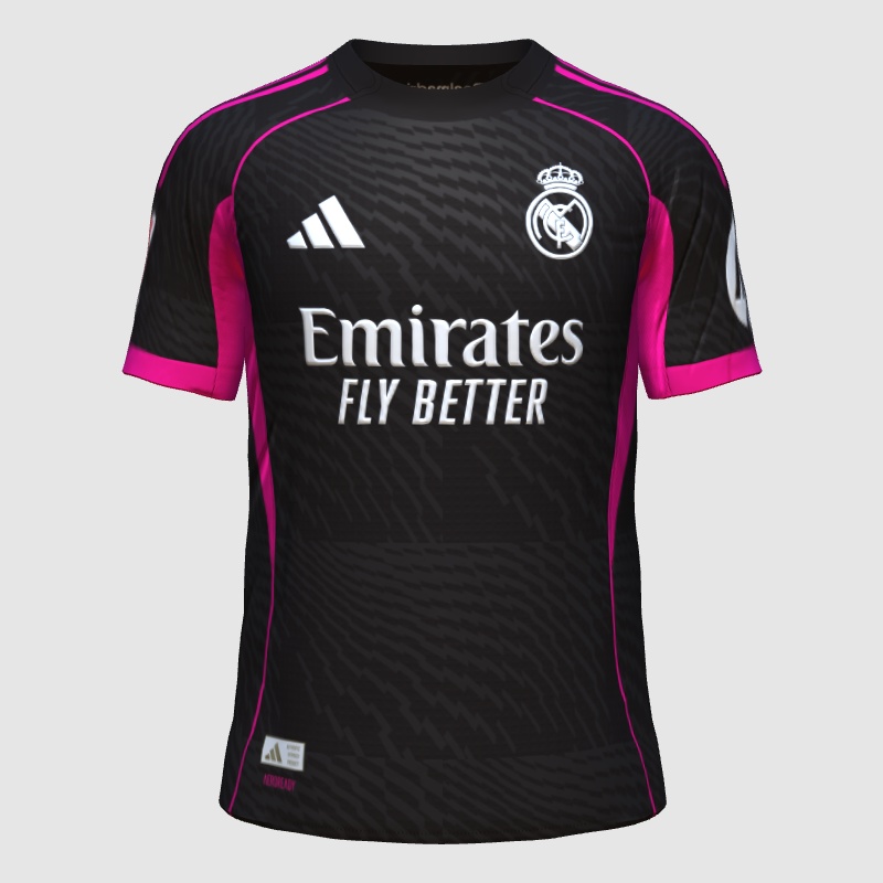 RMA - Collection by R8kitz - FIFA Kit Creator Showcase