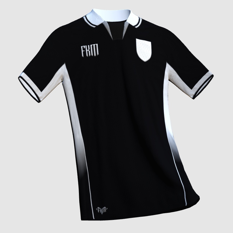 TEMPLATE TUESDAY #10 | COLLAR | CRISTIONEL/FTM - FIFA Kit Creator Showcase