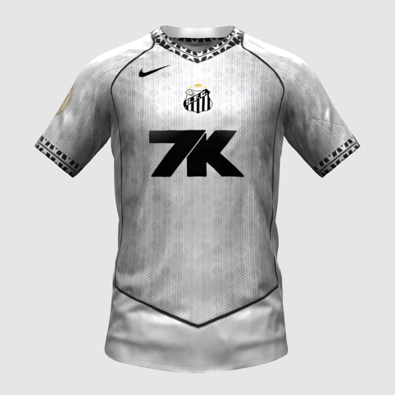 Santos FC x Nike Total 90 Concept - FIFA Kit Creator Showcase