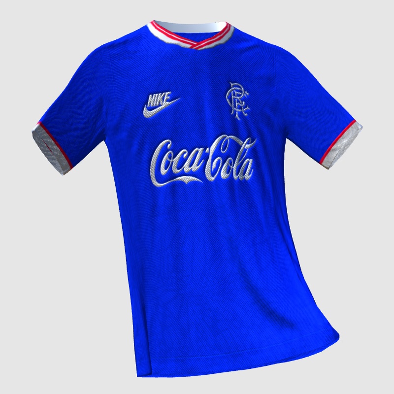 rangers - Collection by Next Gen Designs - FIFA Kit Creator Showcase