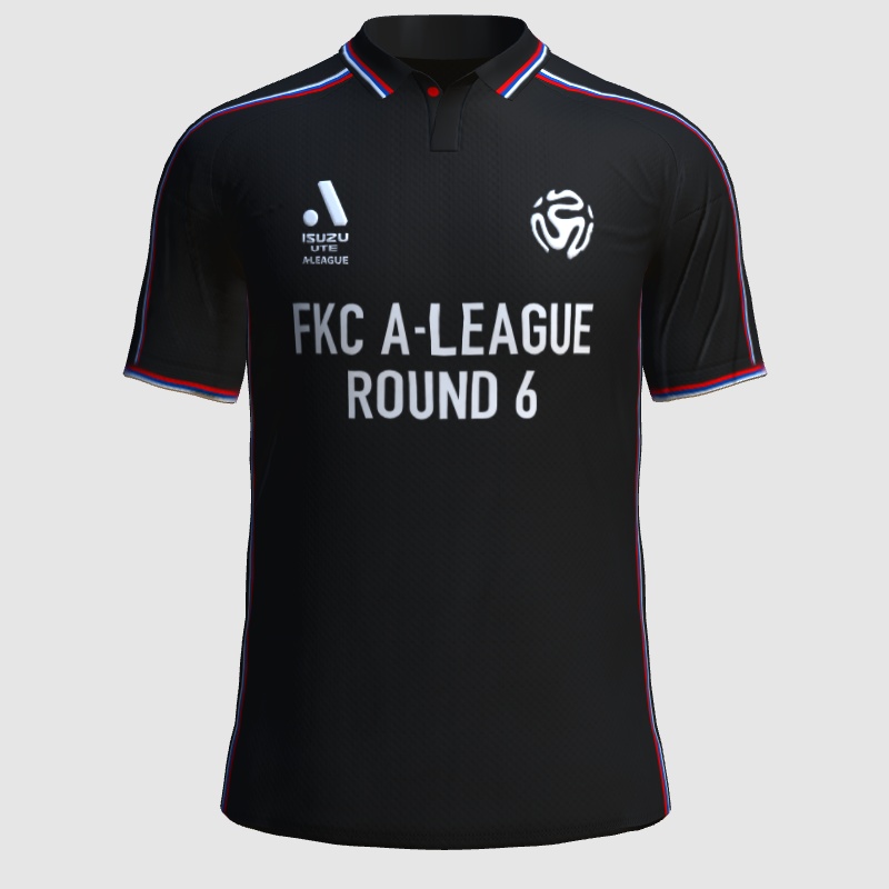 Round 6 | FKC A-League - FIFA Kit Creator Showcase