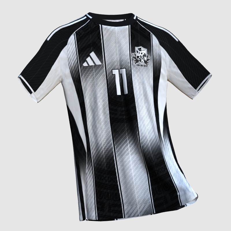 Made this for my friend (Jcu_Alex) - FIFA Kit Creator Showcase
