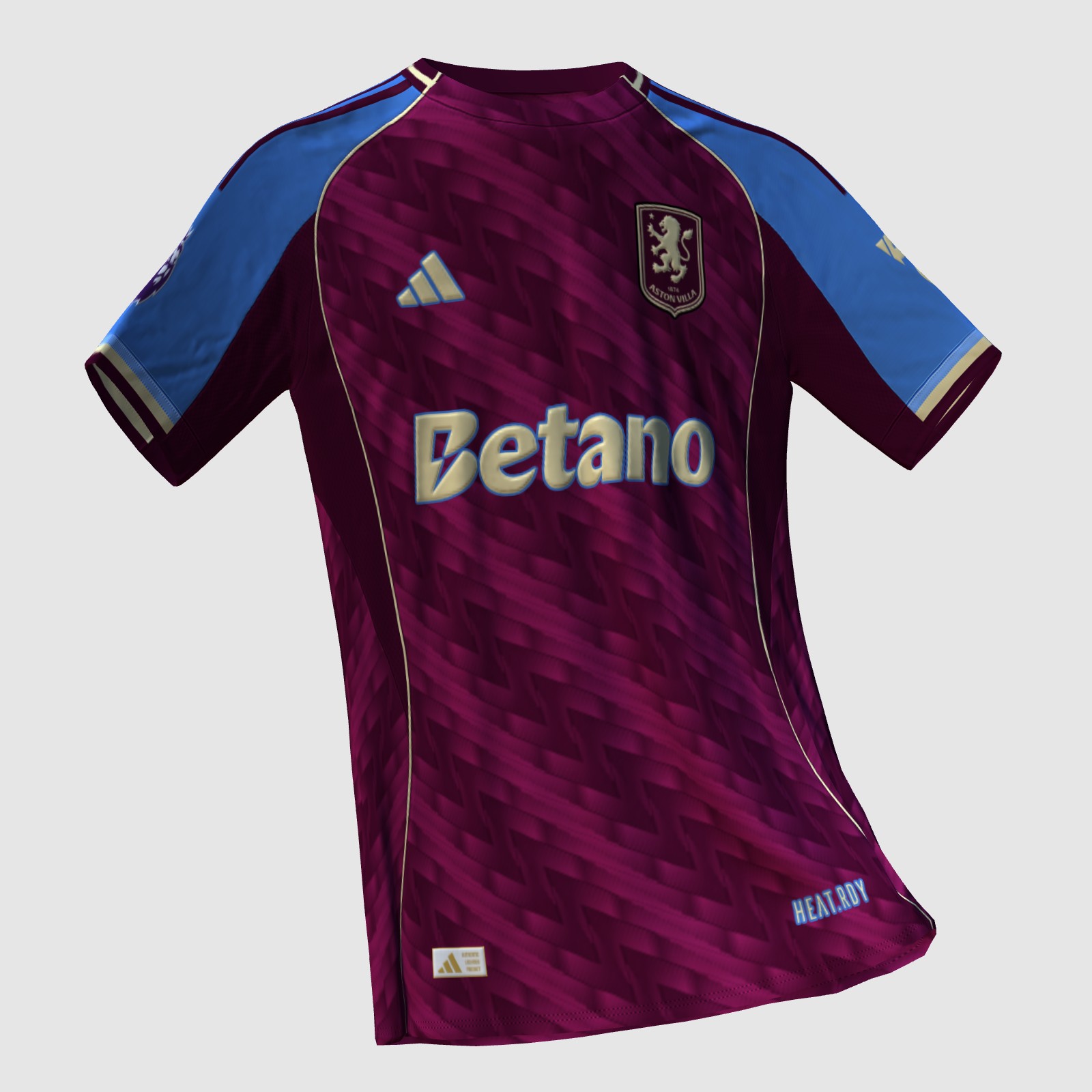 Aston Villa 26 27 Home Kit Concept FIFA Kit Creator Showcase aston-villa-26-27-home-kit-concept-fifa-kit-creator-showcase