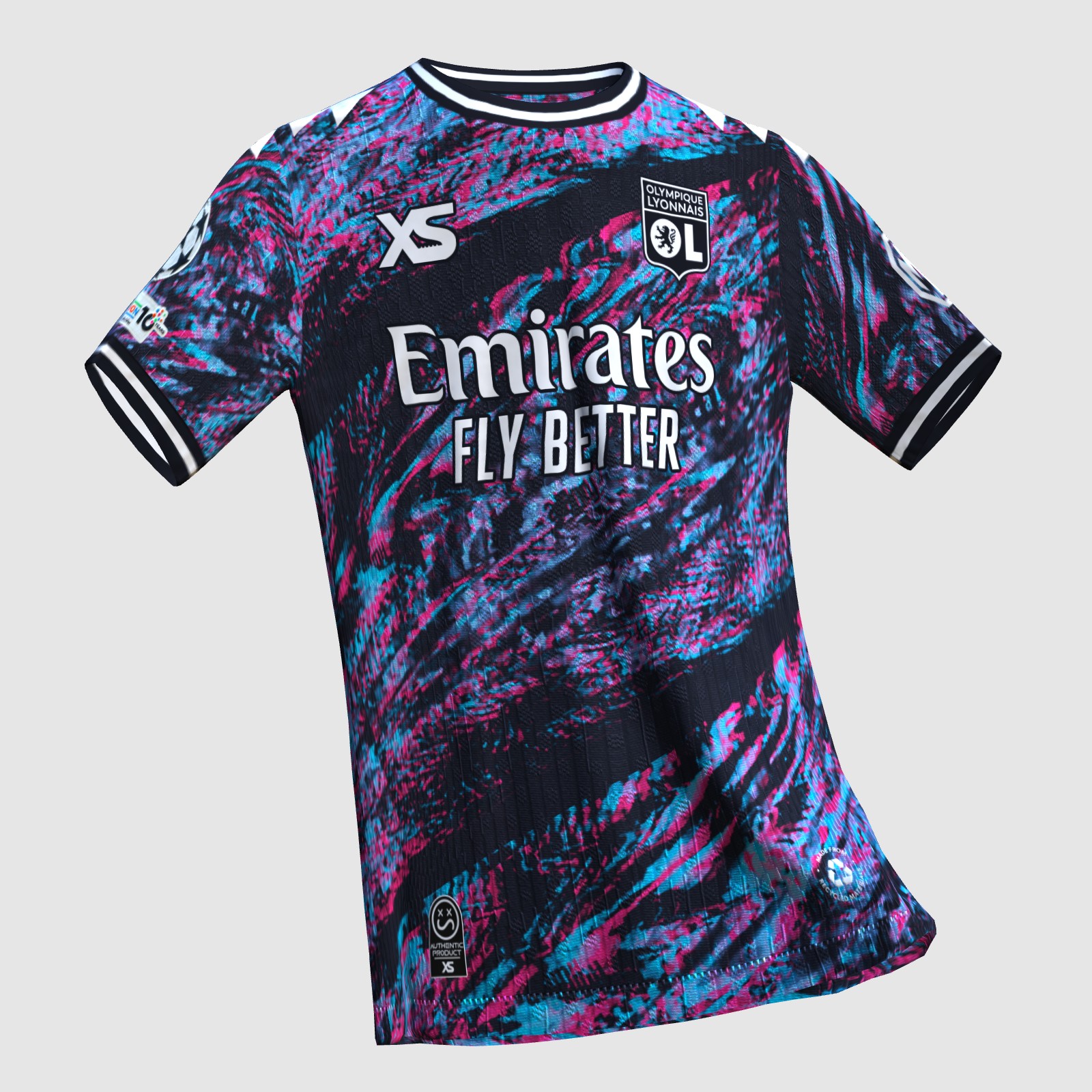 Adidas Real Madrid third kit concept v.2 - FIFA Kit Creator Showcase