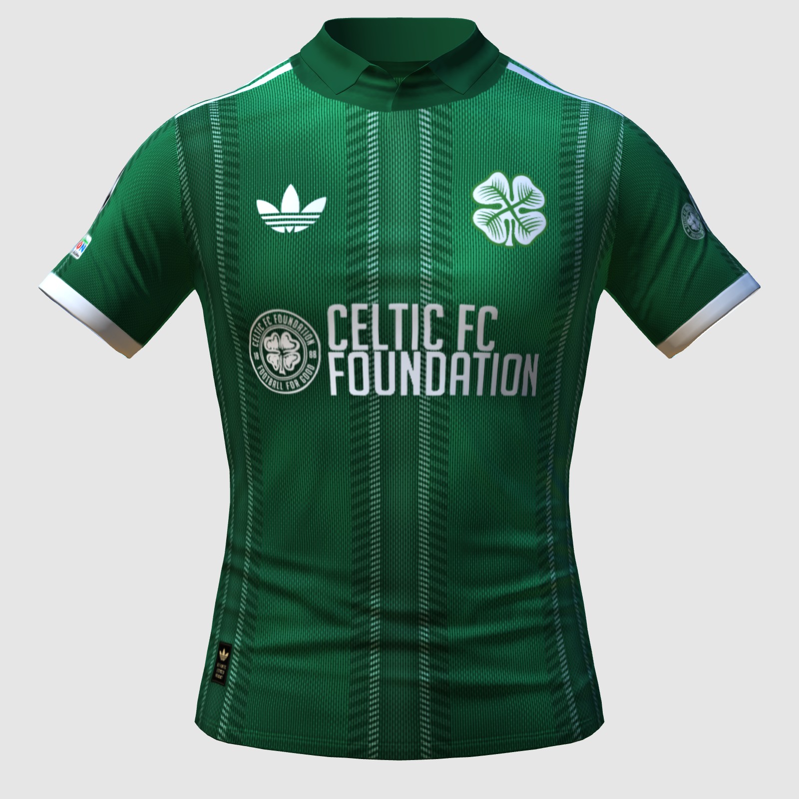 Celtic FC Third Concept - FIFA Kit Creator Showcase