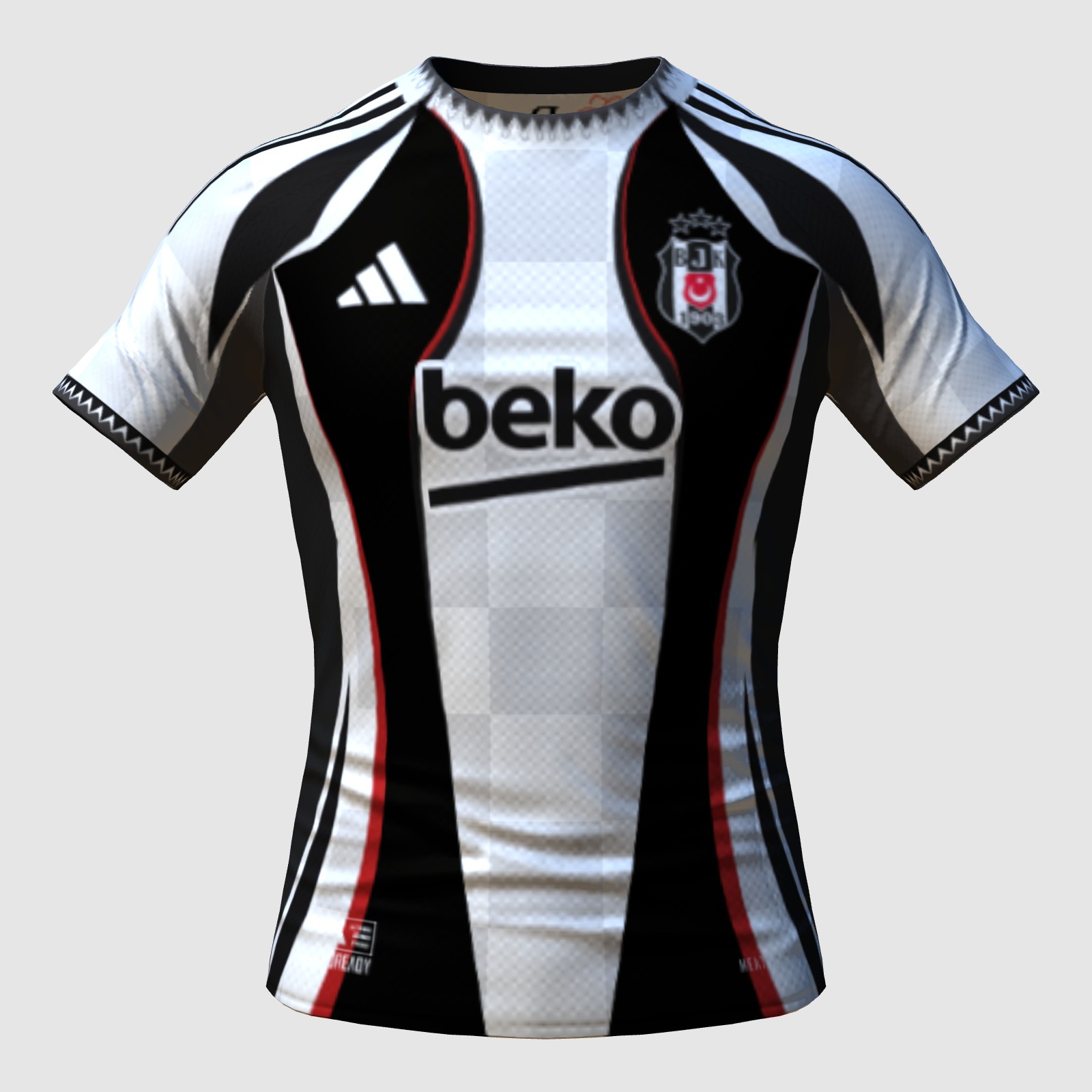 Turkey (Türkiye) - Collection by Ali Asaf - FIFA Kit Creator Showcase