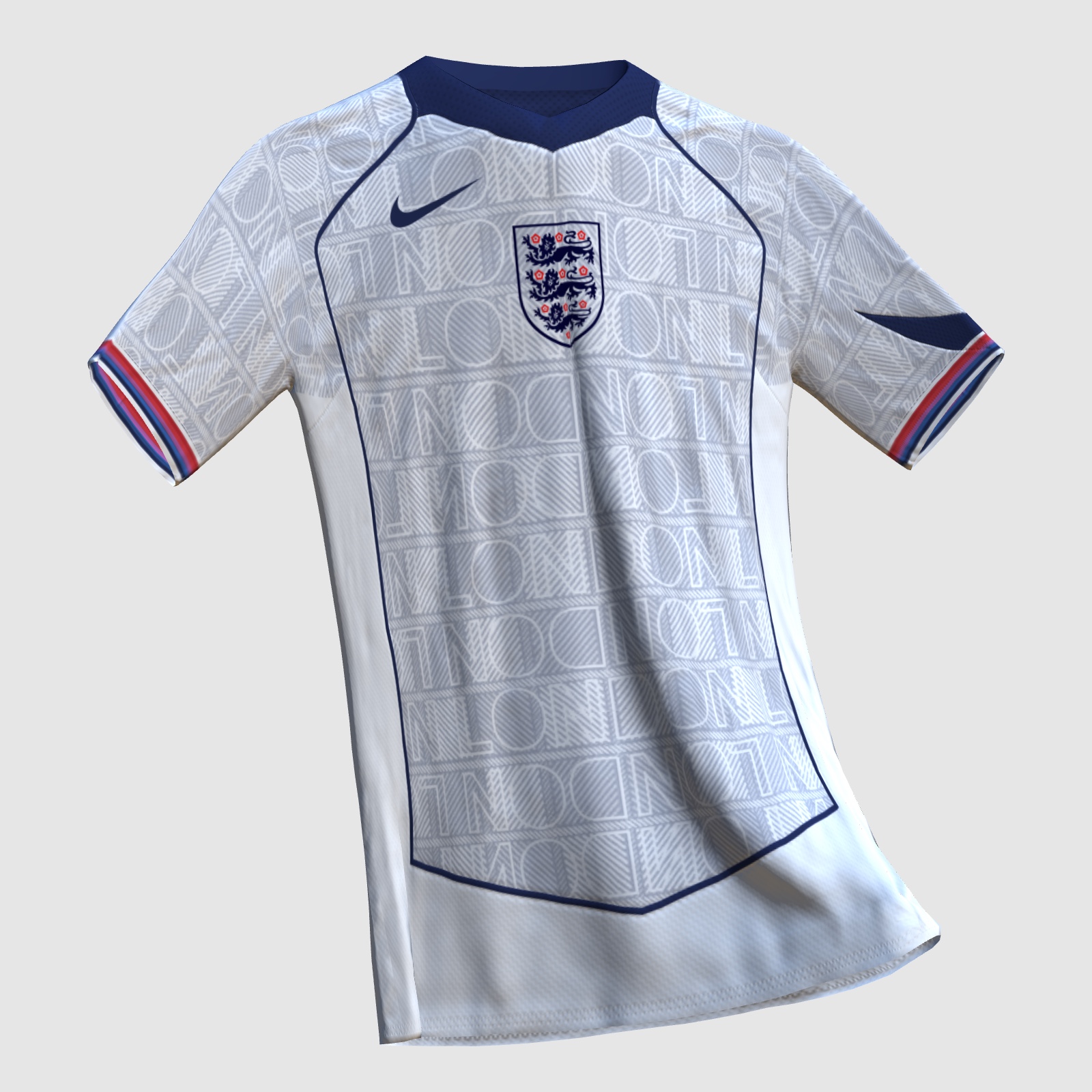 England Heritage London Edition - FIFA Kit Creator Showcase