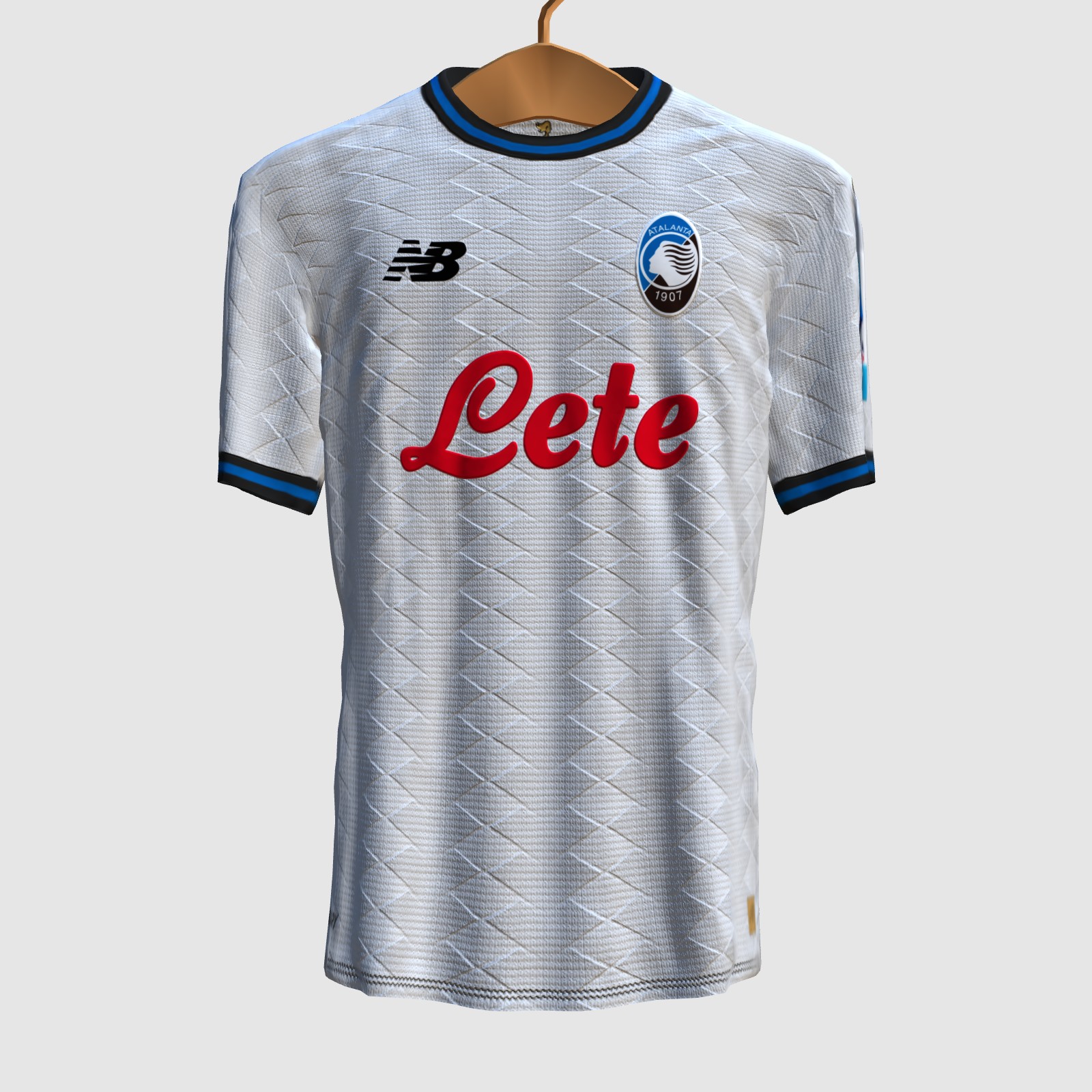 Atlanta Kit Atalanta BC Away Kit Concept - FIFA Kit Creator Showcase