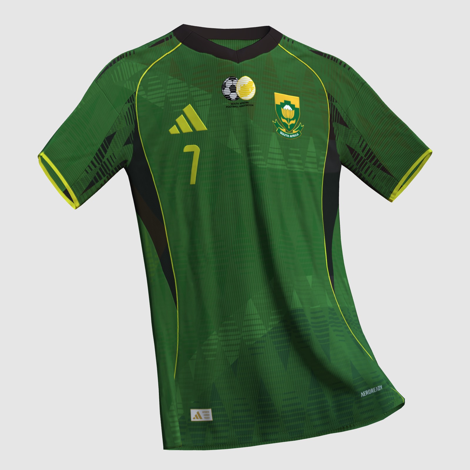 South Africa Adidas 