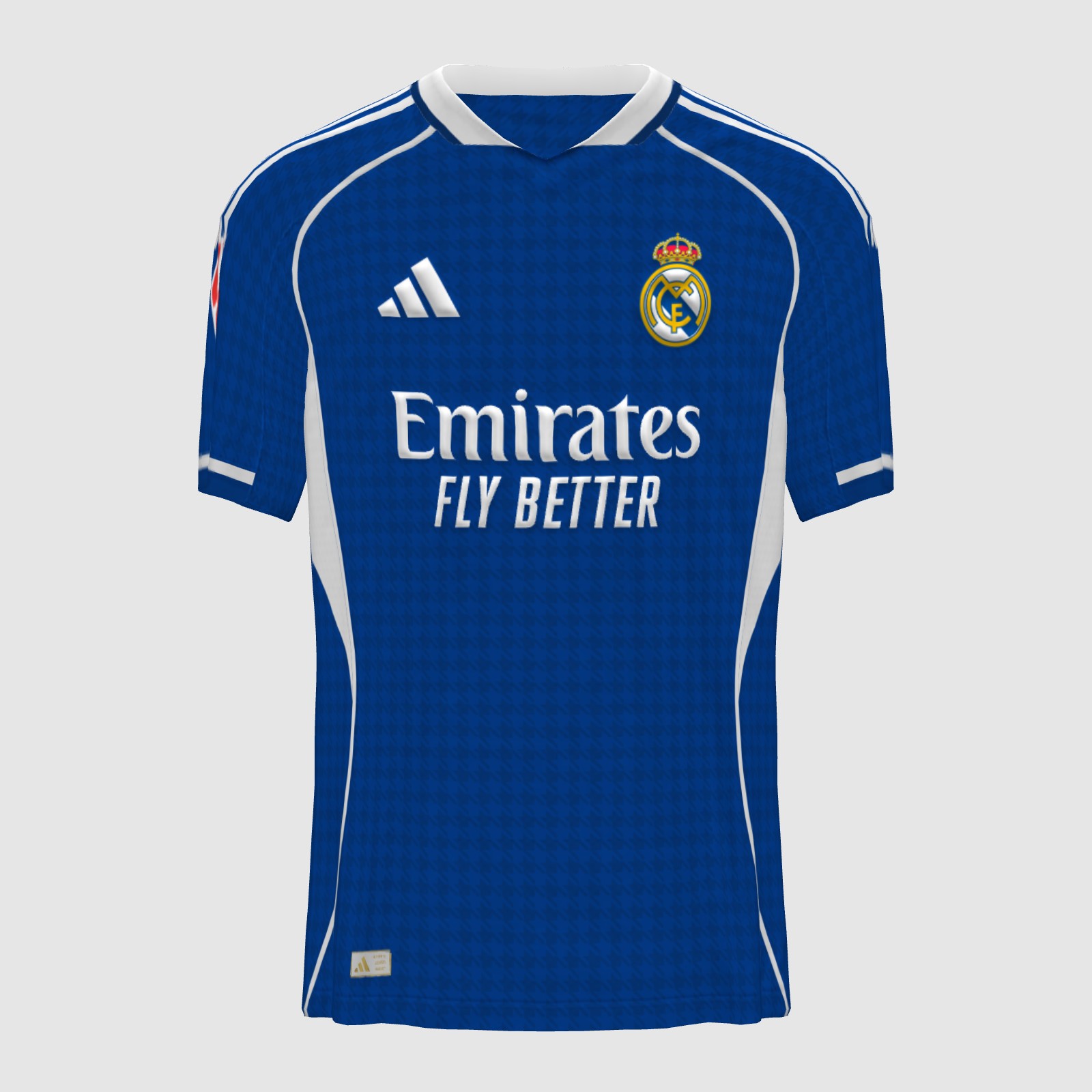 Real Madrid 3rd Kit - FIFA Kit Creator Showcase