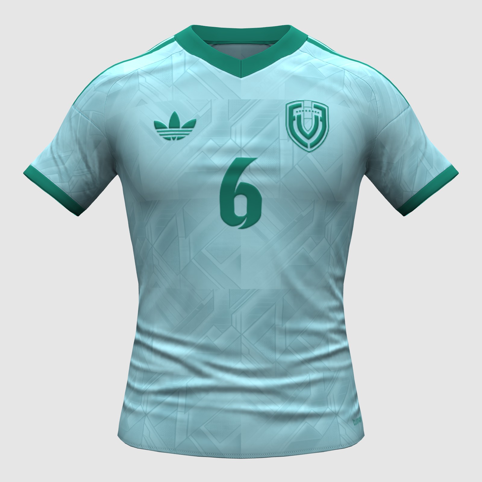 Venezuela Away Kit - FIFA Kit Creator Showcase