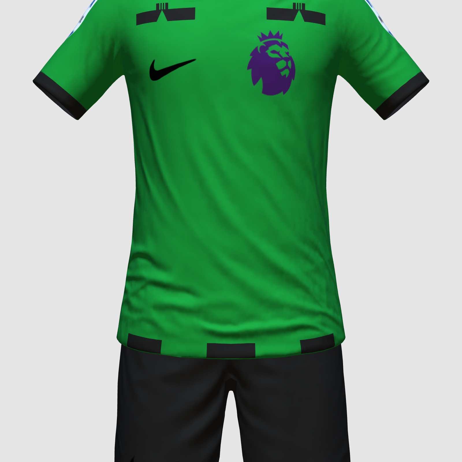 referee premier league - FIFA Kit Creator Showcase