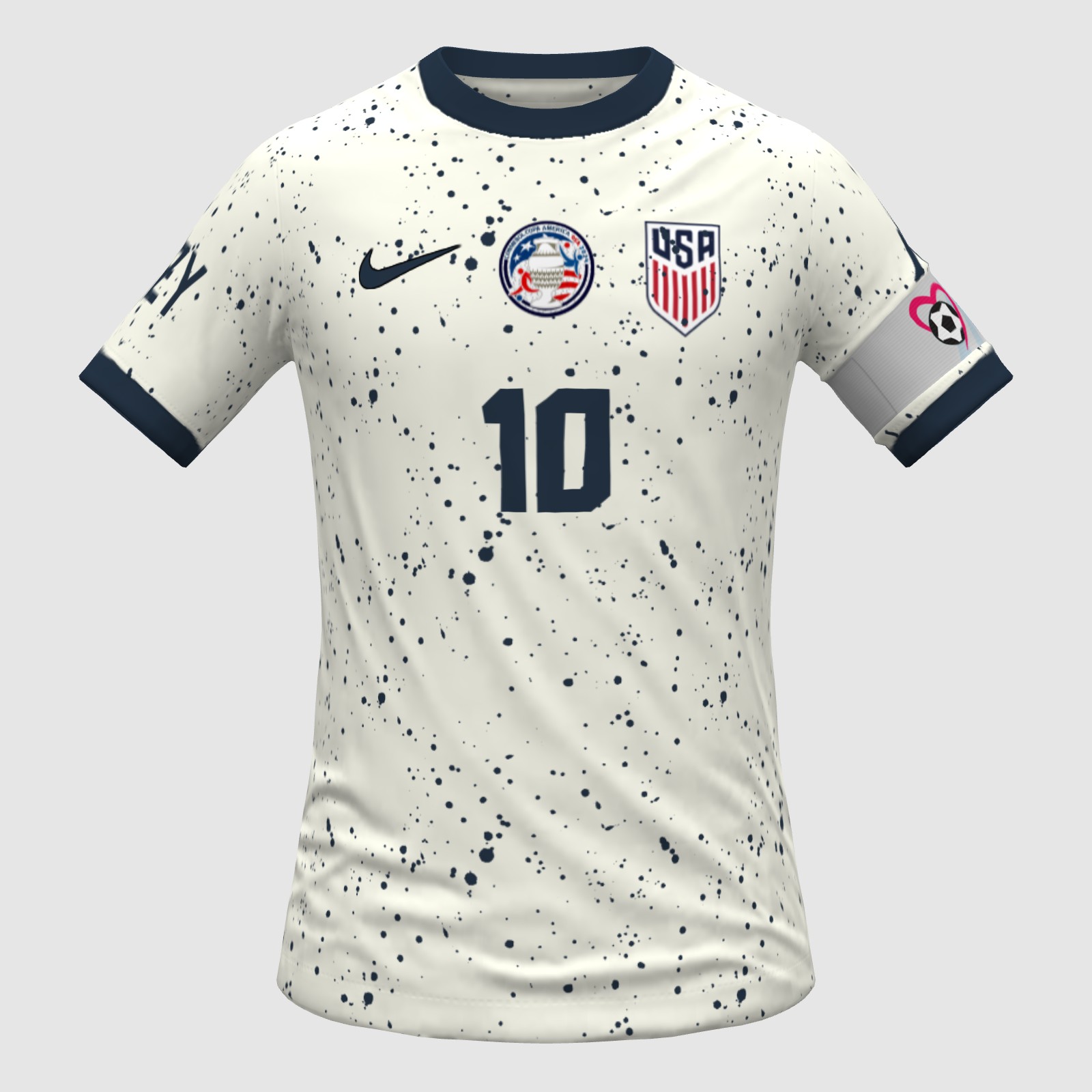 USA COPA AMERICA IDEA - FIFA Kit Creator Showcase