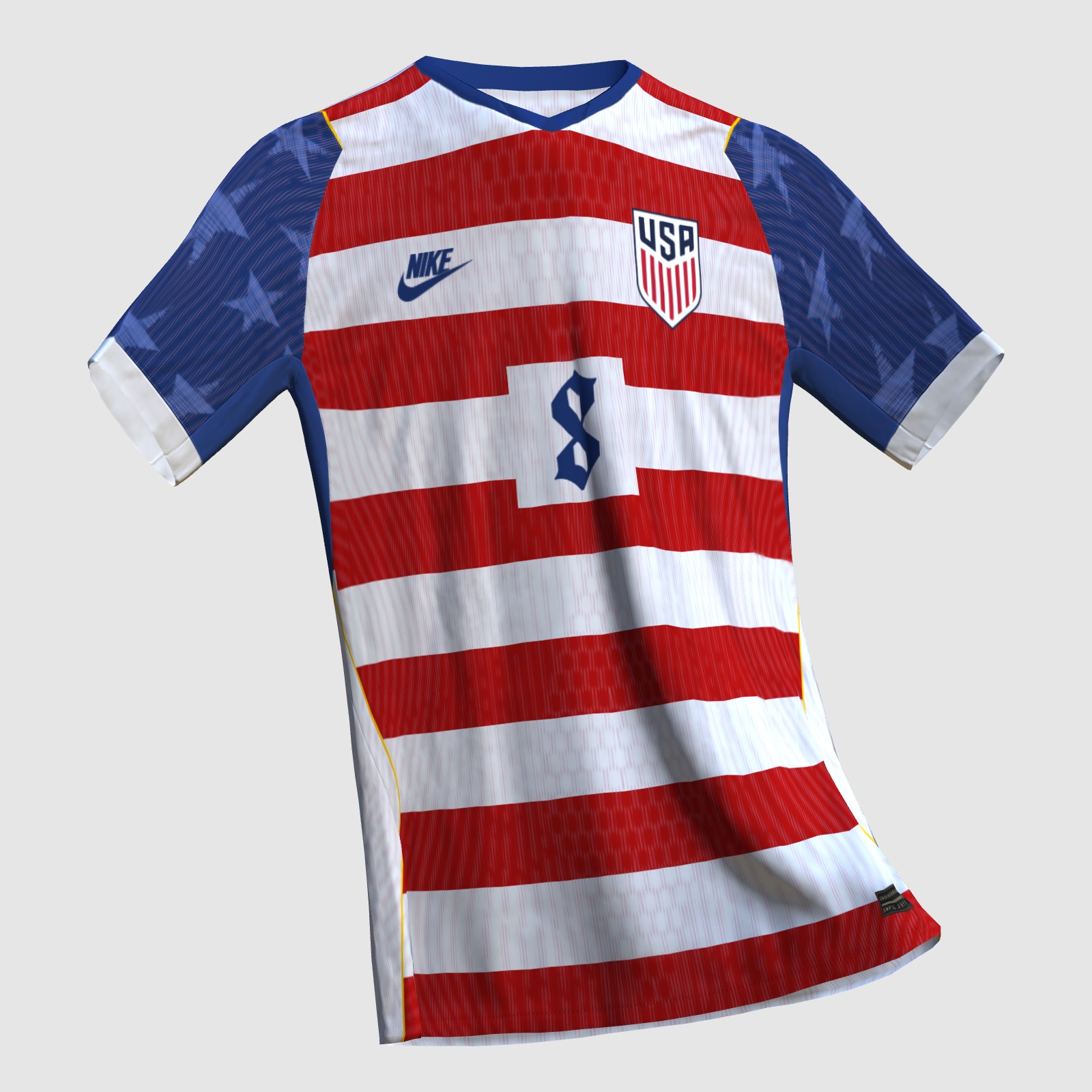 Wc26 Script United States WC26 Concept Kit - FIFA Kit Creator Showcase