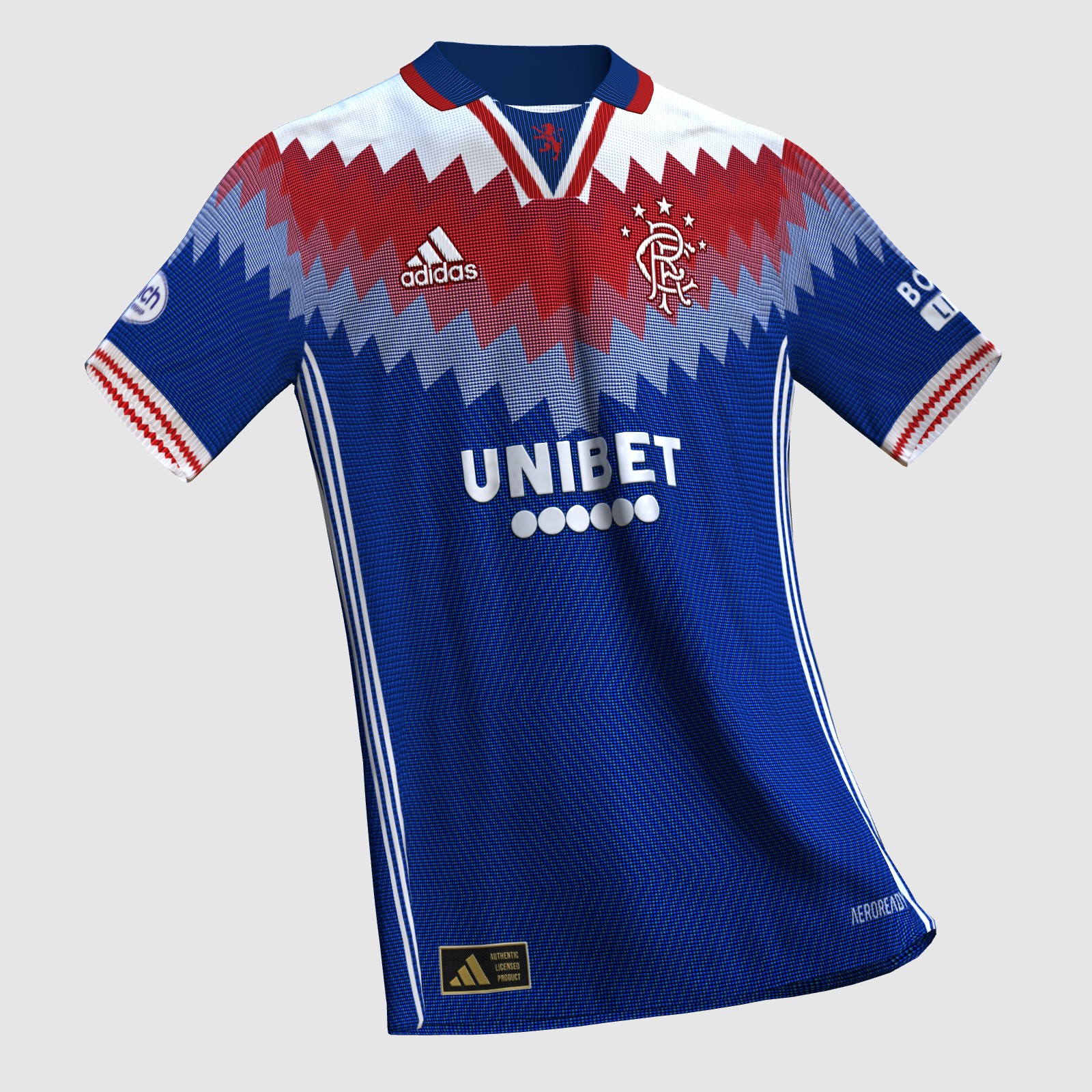 Rangers FC Kits - Collection by SimonMaxx - FIFA Kit Creator Showcase