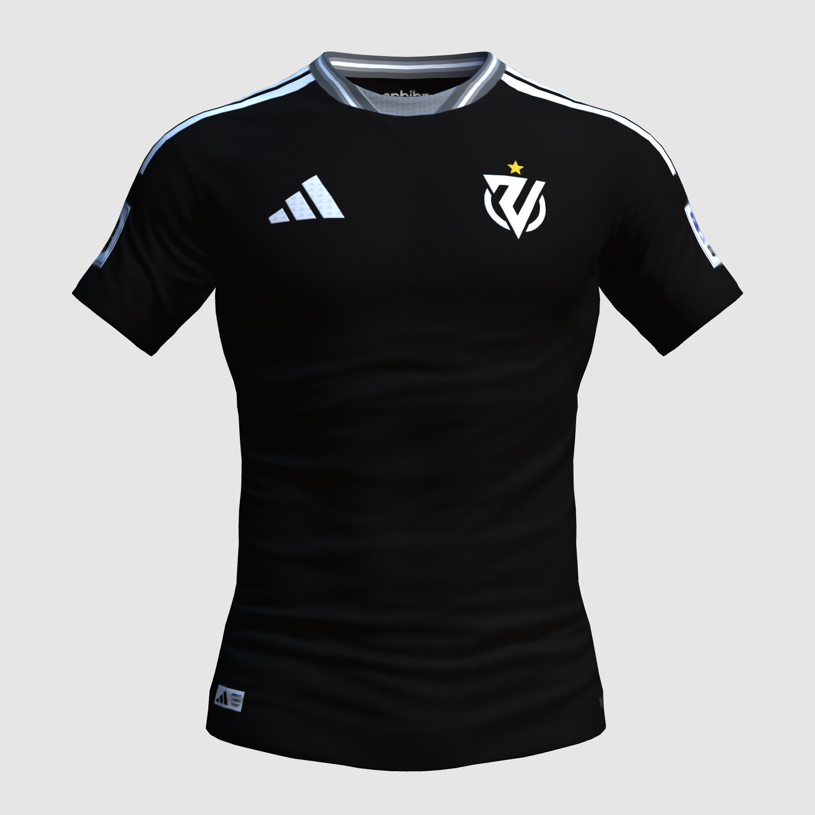 Adidas 2026 WC Template II | Authentic - FIFA Kit Creator Showcase