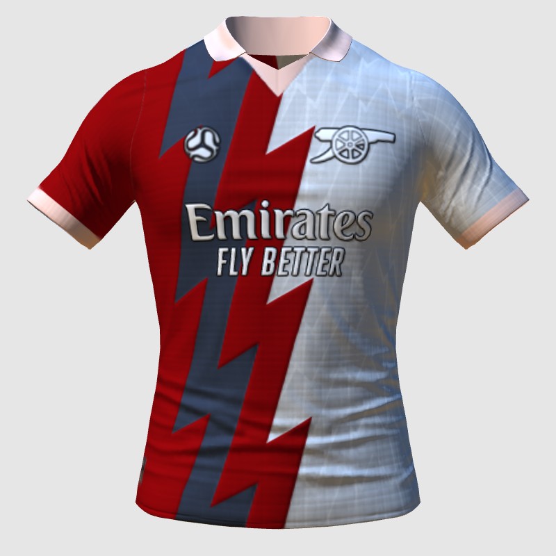 England - Collection by Ali Asaf - FIFA Kit Creator Showcase
