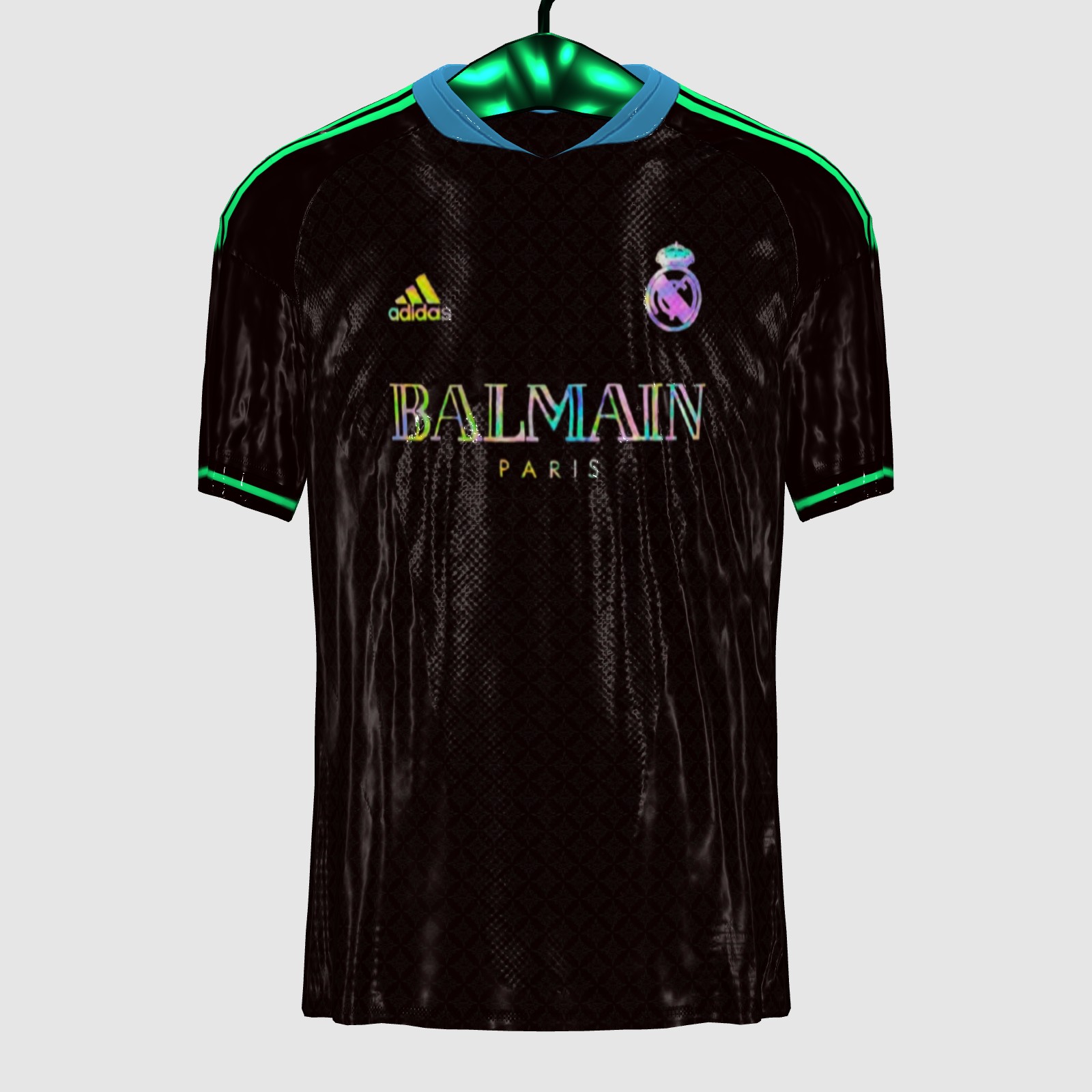 REAL MADRID x BALMAIN PARIS - FIFA Kit Creator Showcase