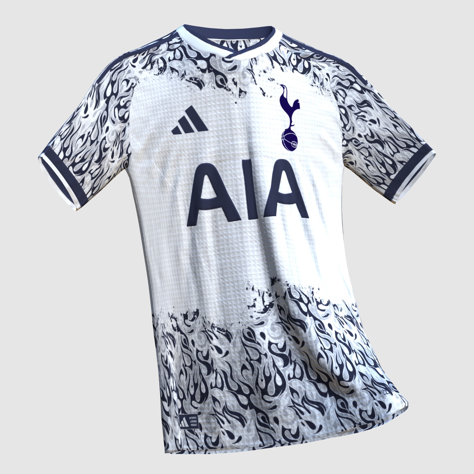 Spurs Adidas kit - FIFA Kit Creator Showcase