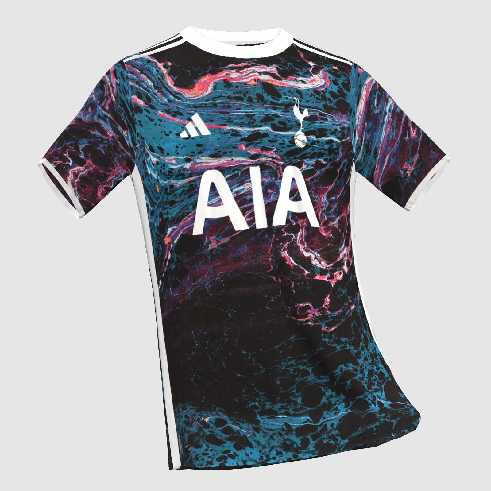 Spurs Kit (for comp) (safat_isthebest) - FIFA Kit Creator Showcase