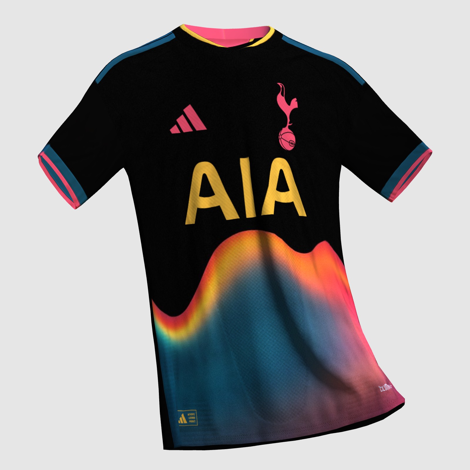 spurs third kit comp - FIFA Kit Creator Showcase