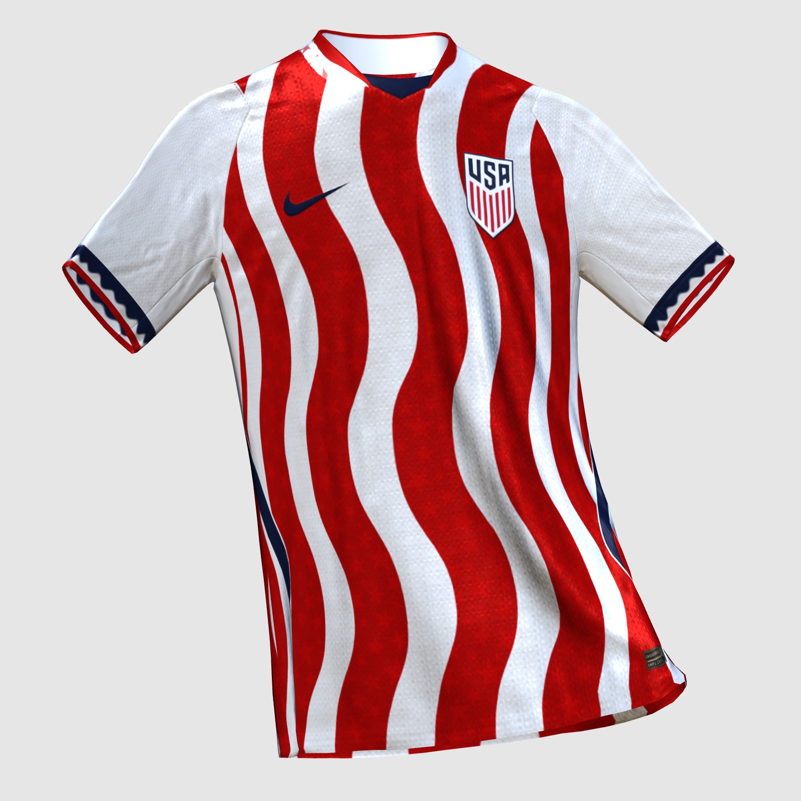 USA 2026 World Cup Away Kit FIFA Kit Creator Showcase usa-2026-world-cup-away-kit-fifa-kit-creator-showcase