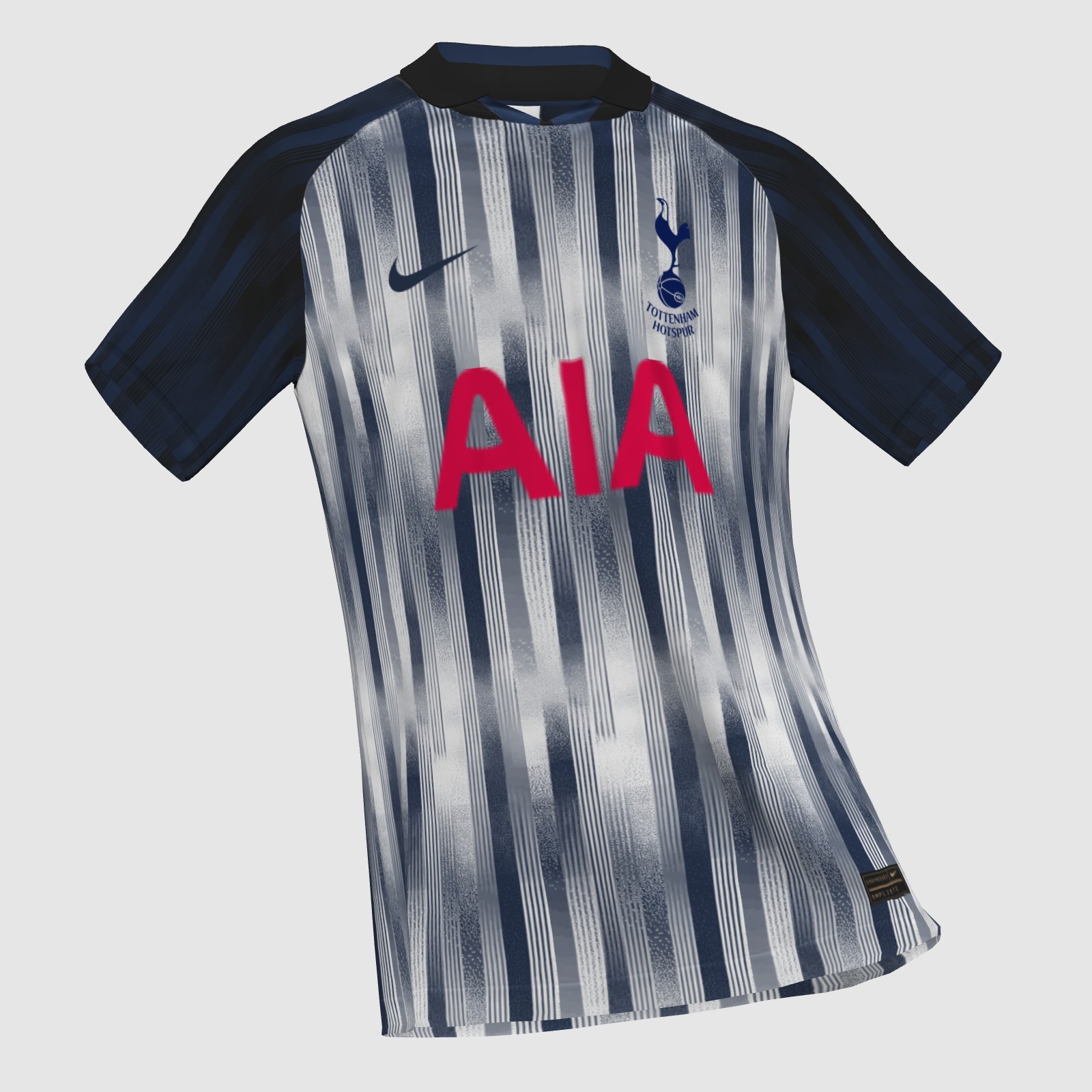 Spurs Kit 25/26 - FIFA Kit Creator Showcase
