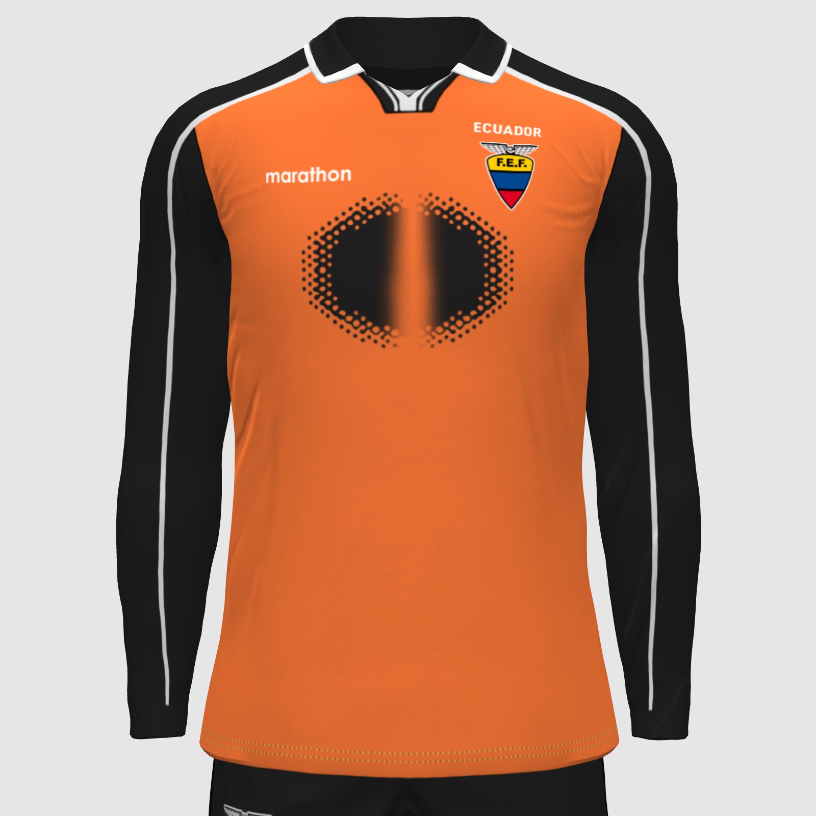 2002 WORLD CUP: L-SPORTO x URUGUAY GK - FIFA Kit Creator Showcase