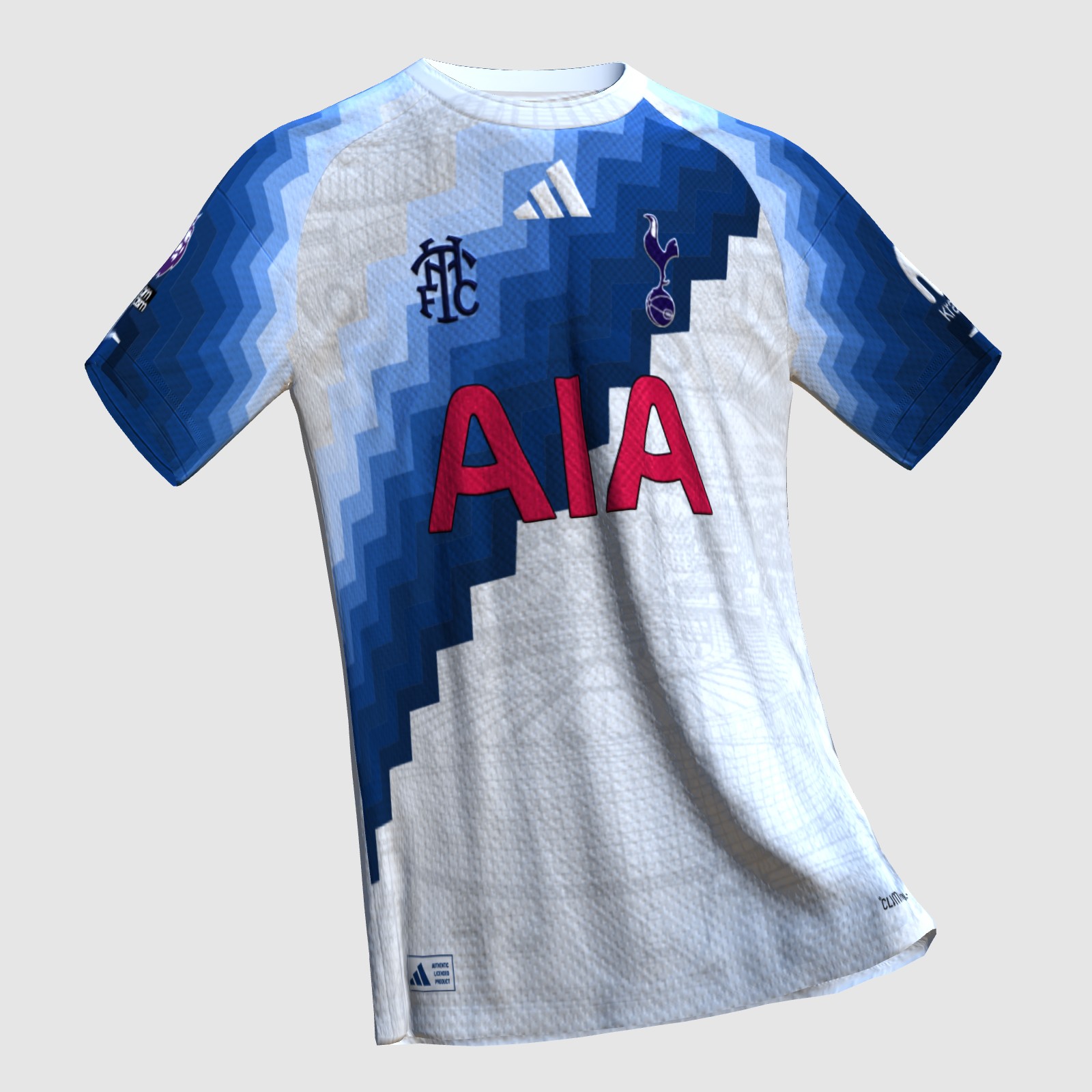 Thfc Stickers EPL series - Collection by JihooIntellecto_THFC - FIFA Kit Creator Showcase