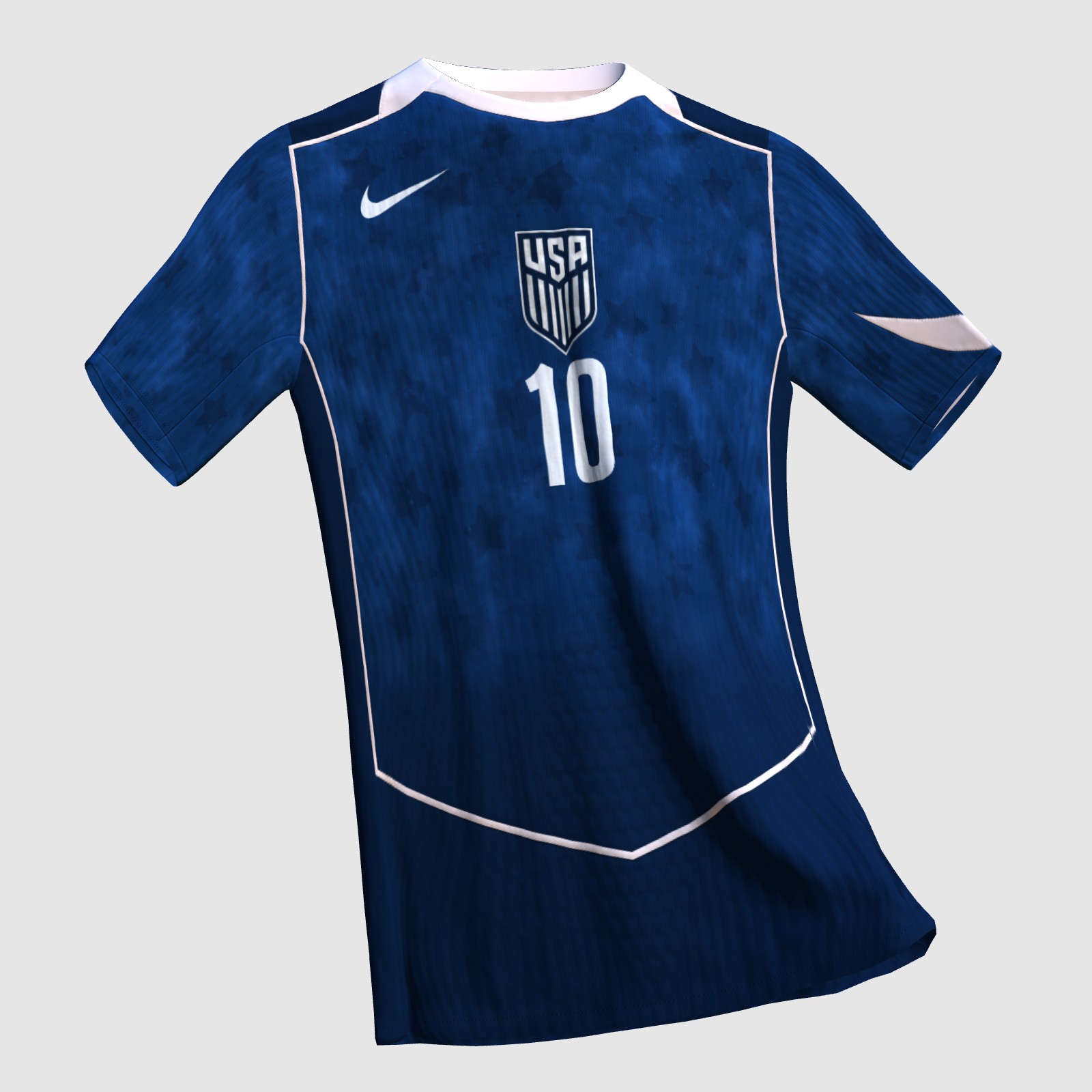 USA Away Concept - FIFA Kit Creator Showcase