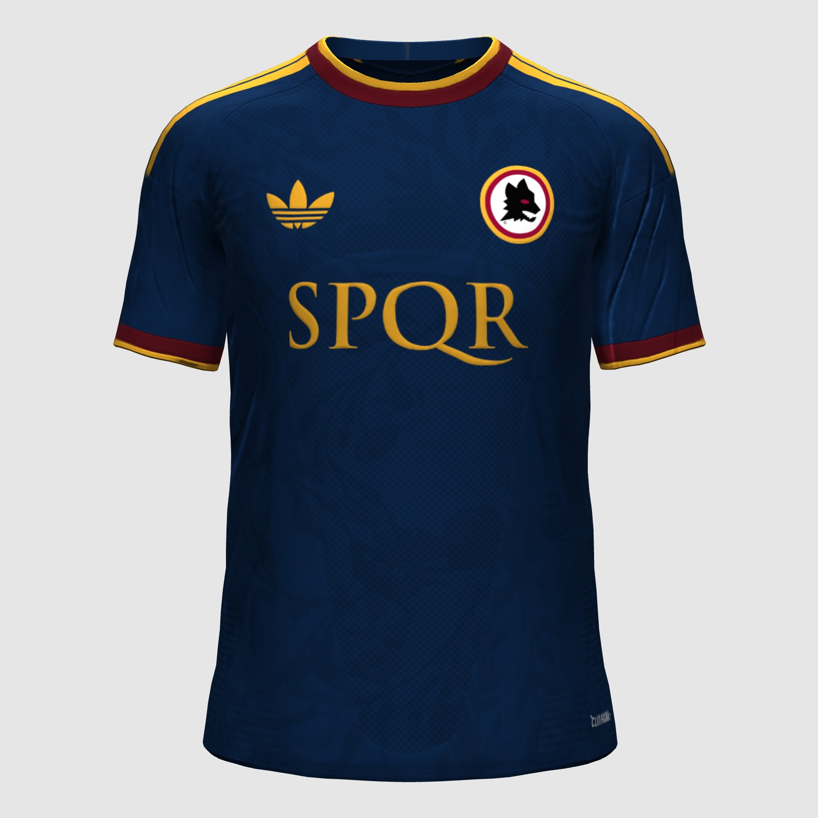 Roma #3 - FIFA Kit Creator Showcase