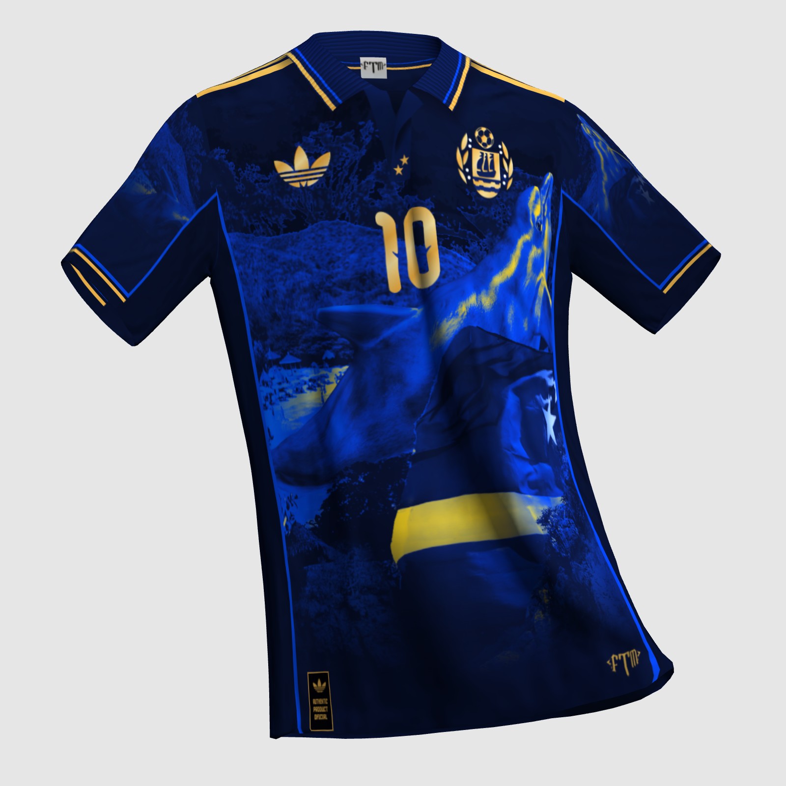 FootyMaster - FTM - FIFA Kit Creator Showcase