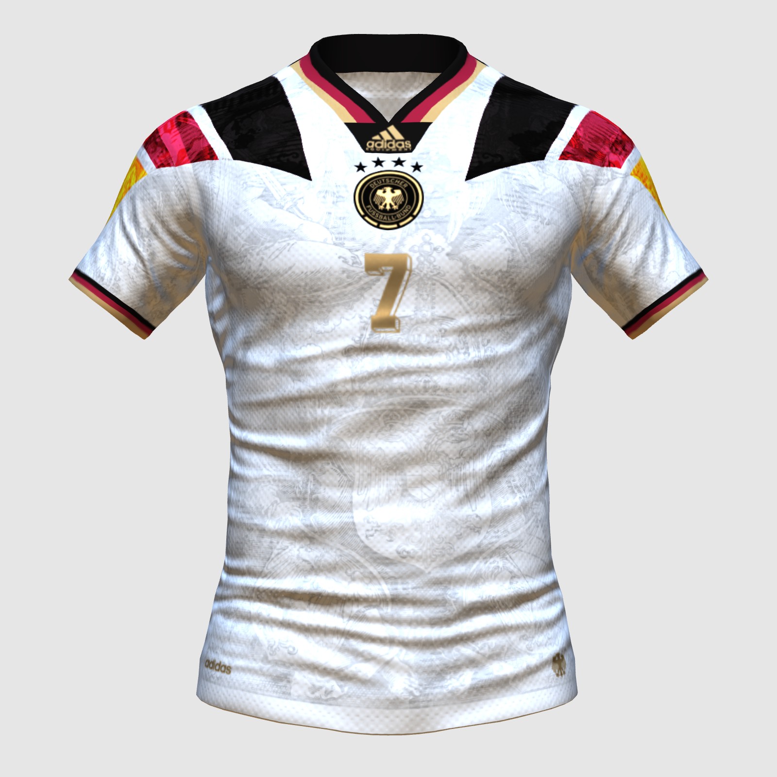 Barca x Nike El Clasico Kit Concept - FIFA Kit Creator Showcase