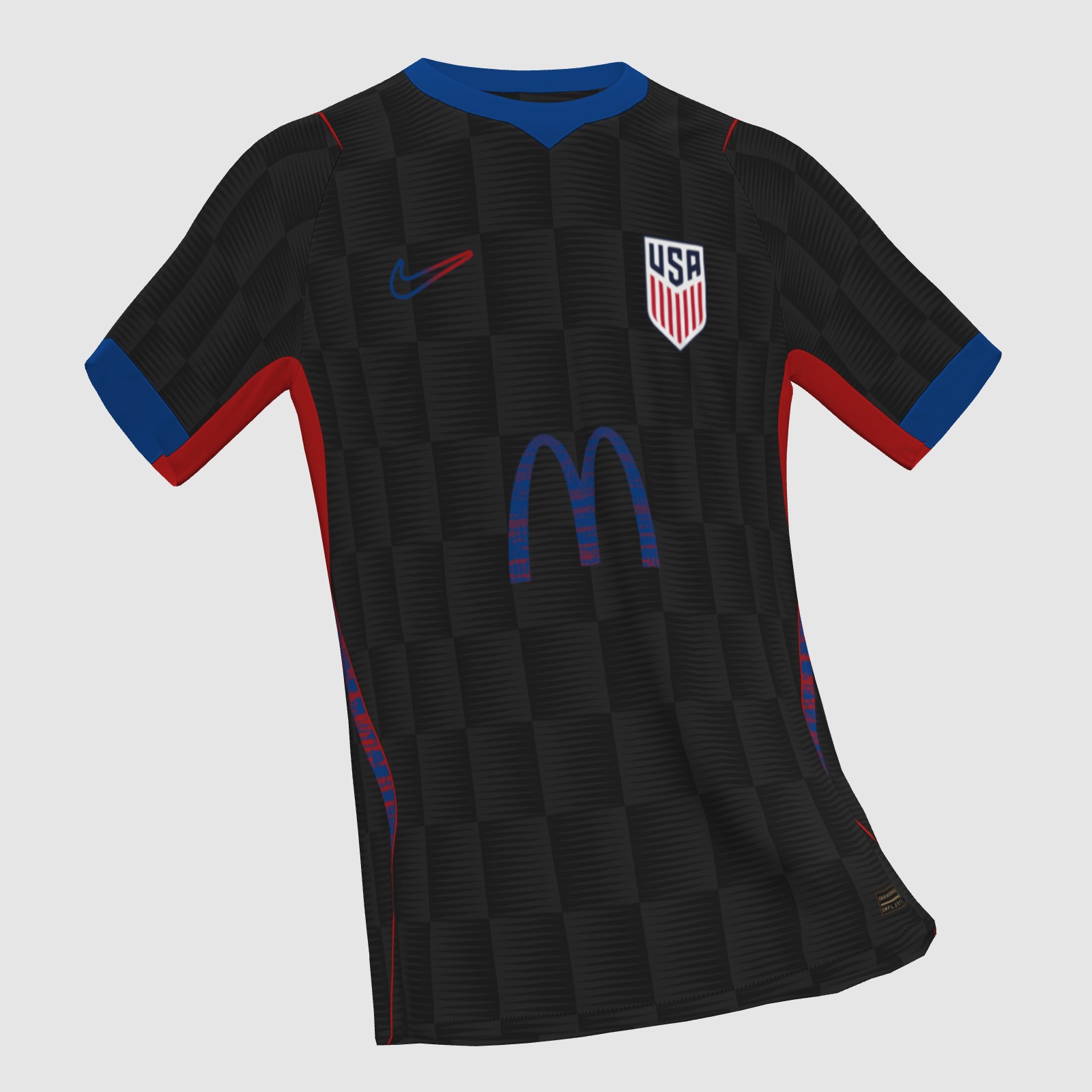 USA Away - FIFA Kit Creator Showcase