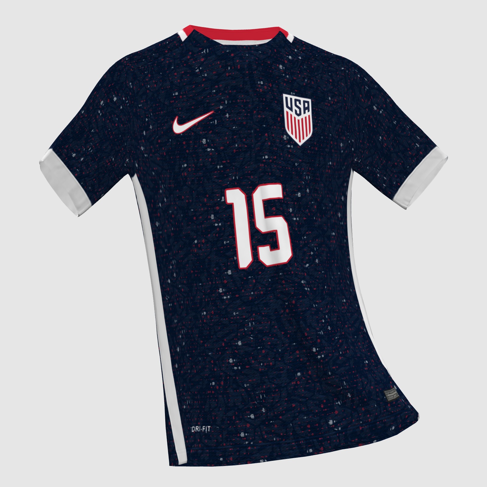 USA Away concept - FIFA Kit Creator Showcase